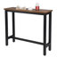 Dequinton Rectangular 120cm L x cm W Dining Table-434844624-524283799-524283792