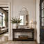 Salazar Flat Metal Mirror