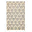 Tala Geometric Area Rug in Blue-41079349