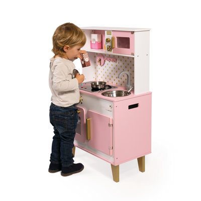 Role Play Preschool Kitchen Set