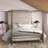 Moyers Upholstered Metal Canopy Bed-643465807-643465812