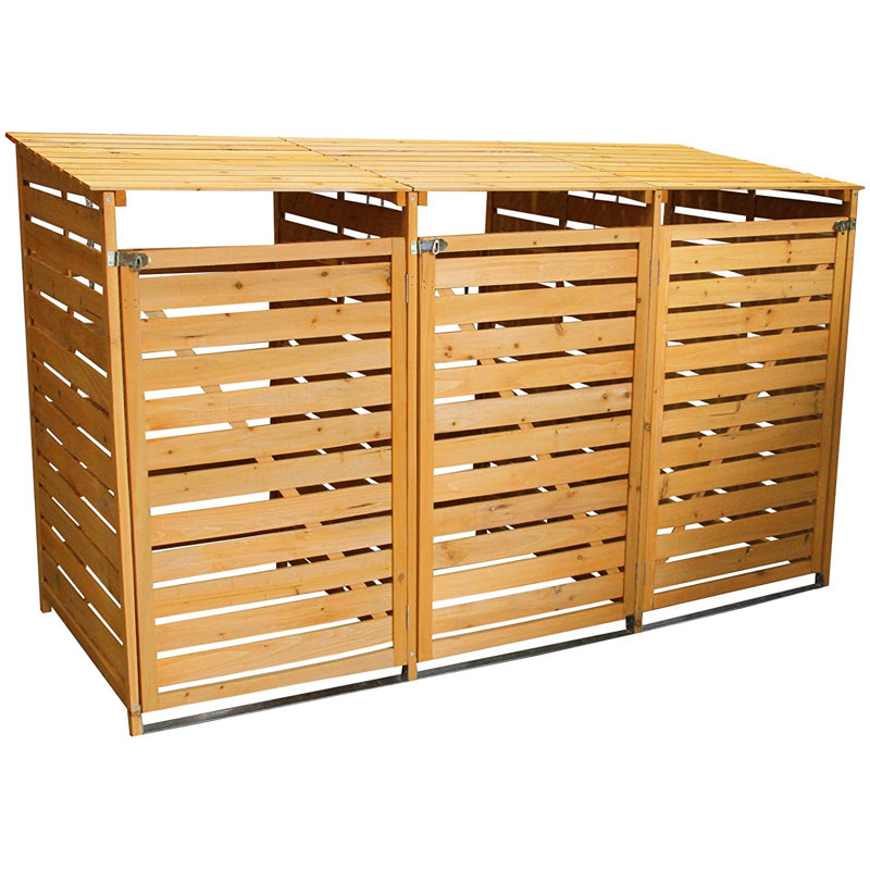 Bice Triple Bin Store