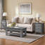 Modern 3 Drawer Bedside Table Nightstand-1798513955