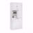 Tall Storage Cabinet With Adjustable Shelves, Large Flip-Out Basket And Enclosed Cabinets-1932721361