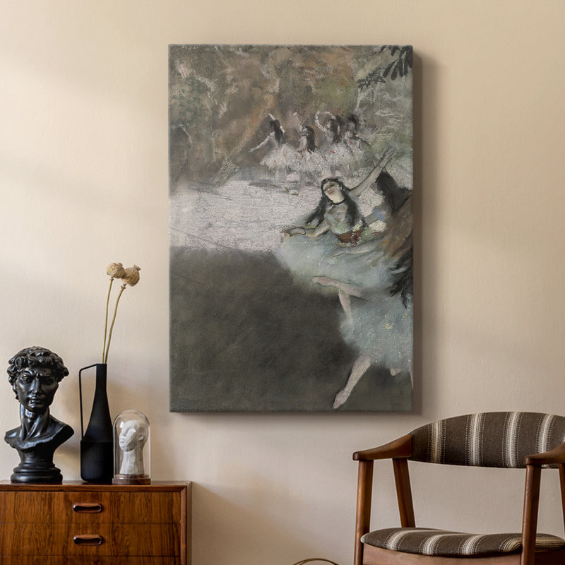 Portrait rétro, impression de style XVII - galerie Cavas sur mesure