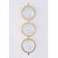 Ansonia 3 Light Wall Sconce