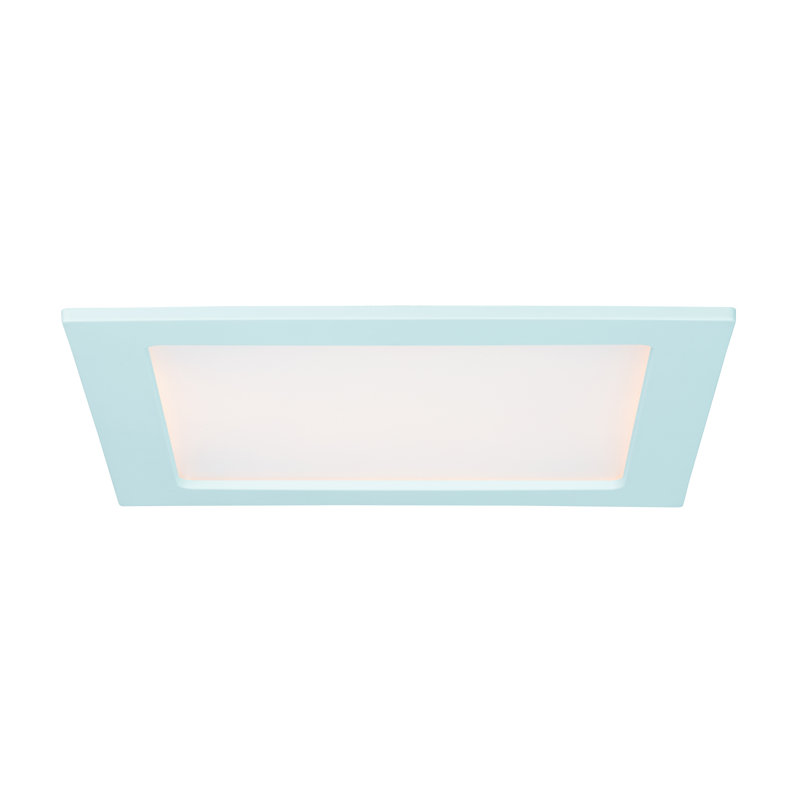 Quality Line 22cm LED Recessed Lighting Kit, 4,000K, White