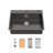 Stainless Steel Kitchen Sink