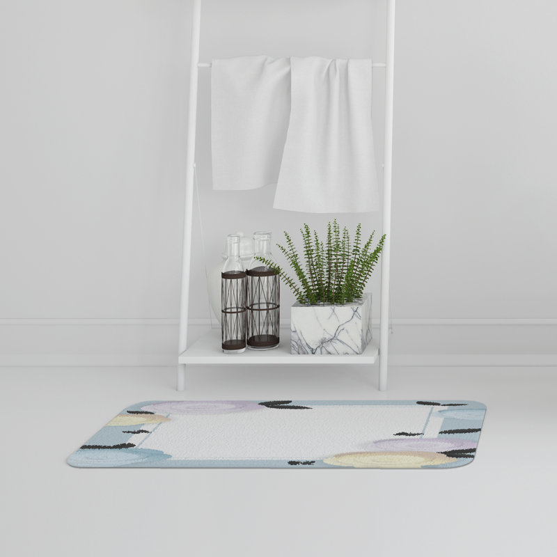 Ajet Non-Slip Bath Rug