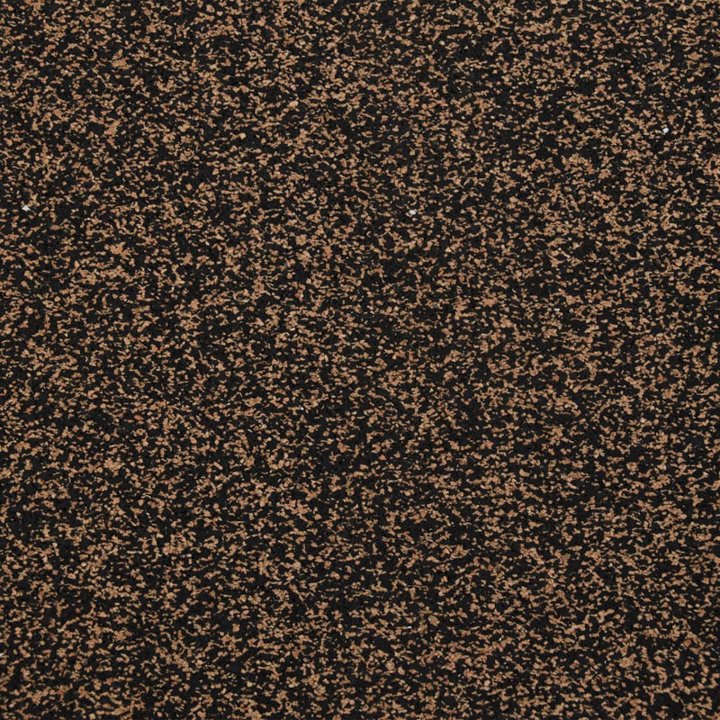 Vidaxl Rubber Cork Roll 39.4"X393.7" 0.08"