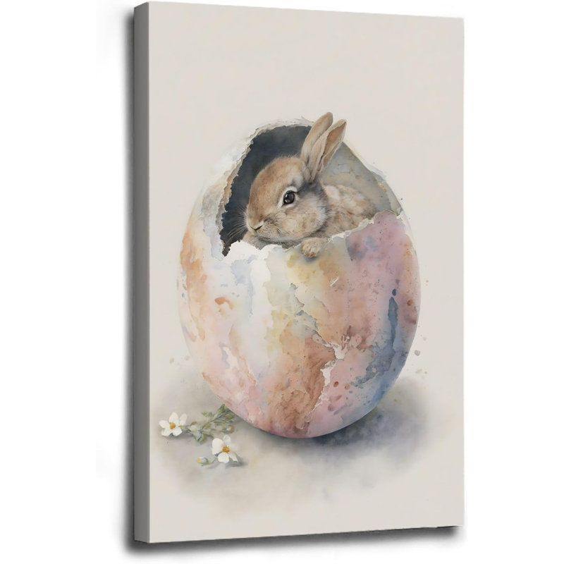 Wrapped Canvas Print