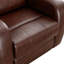 Fauteuil inclinable électrique 36,1 po Karelie-88416913