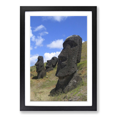 Single Picture Frame Print