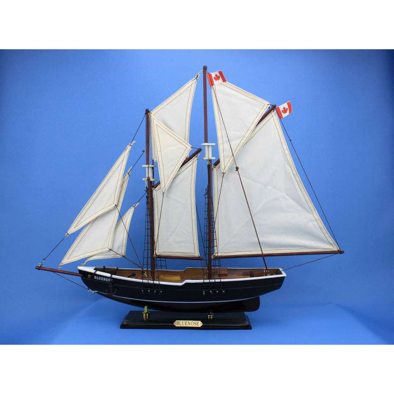 Bateau miniature Elim