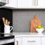Mcabee 50 x 100 cm PVC Tile in Gray