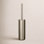 Modo Toilet Brush and Holder