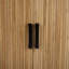 Meuble télé compact Etka Tambour Doors-1187061764