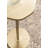 Pianka Cast Aluminum Round Drink Table
