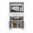 Pantry Cabinet Microwave Stand
