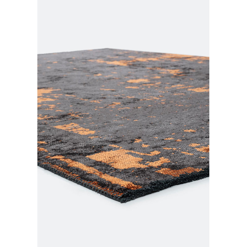 Rapture Abstract Area Rug, Rectangle 9' x 12'