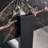 Minimalist MDF Marble-Patterned Table-1178253698