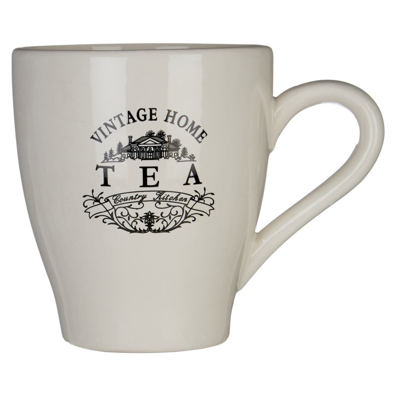 Hickerson Ceramic Coffee Mug