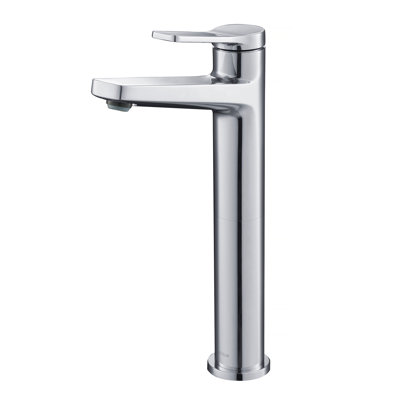 Indy Single Hole Bathroom Faucet