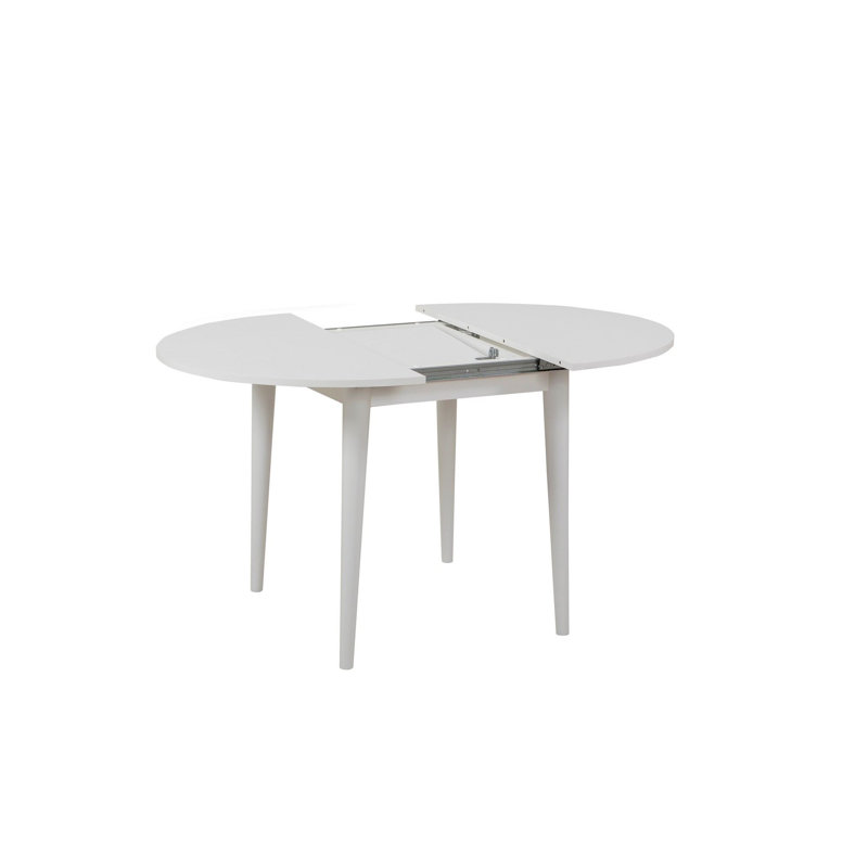 Table de salle à manger extensible D urgu