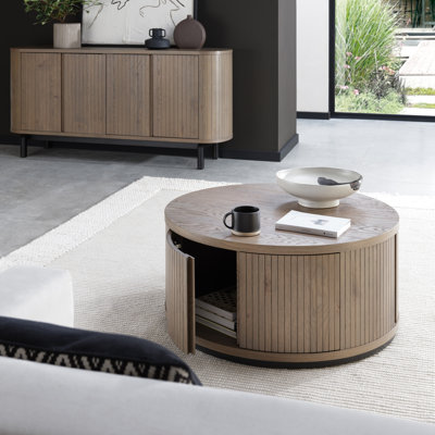 Coffee Table with Storage