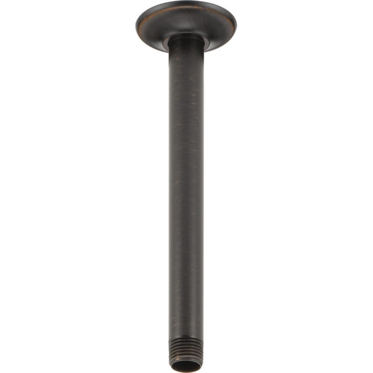Delta U4999-RB Universal Showering Components Shower Arm and Flange