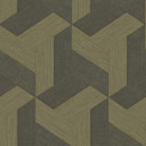 Synergy Geometric Design Wallpaper Roll