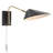Modway Journey 7" Swing Arm Wall Sconce-393686228