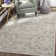 Tapis oriental en viscose Attamore