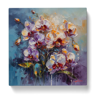 Modern Wall Art - Wrapped Canvas