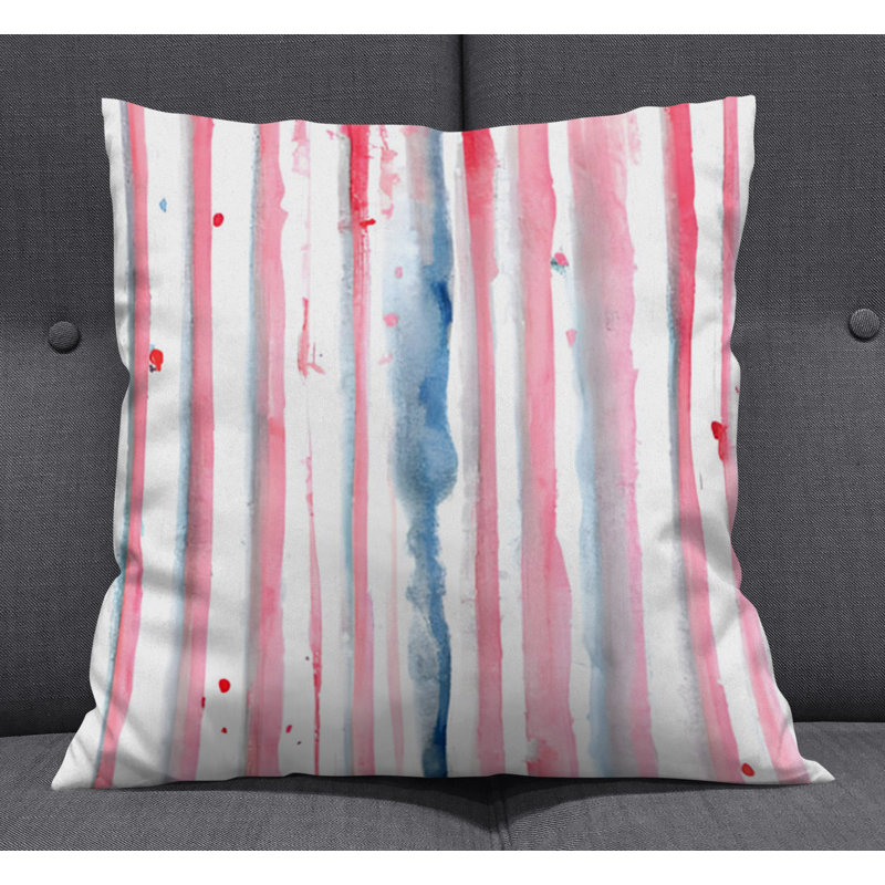 Coussin décoratif, Polyester, H 18 po x l 18 po