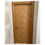 Panneau de porte à galandage 42 x 96 pouces Ego 5005, placage chêne naturel, portes coulissantes de style grange pour placard escamotable-99701023-99701038