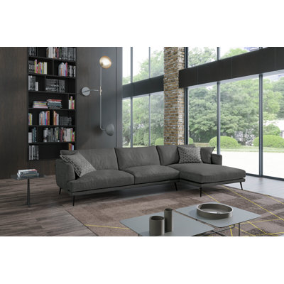 Ecksofa Bond mit Relaxfunktion