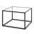 Bailei Glass Top Coffee Table-1191825696