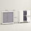 Freestanding Under Sink Cabinet-833657038