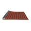 Rouge géométrique/rose/Tapis décoratif grise-1862719601