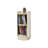 White Modern pvc Standard Bookcase-118728581
