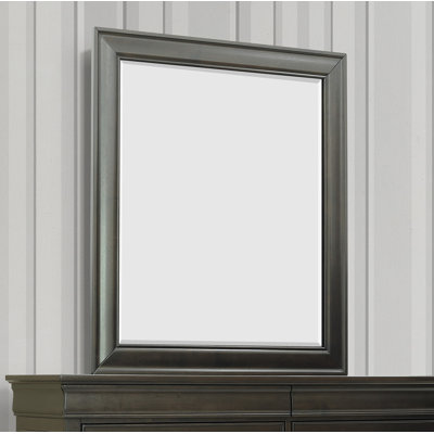 Miroir rectangulaire Jaylynn