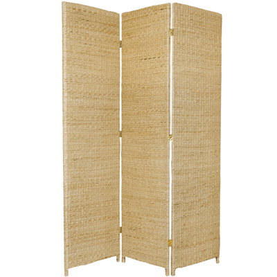 Rush Grass Room Divider