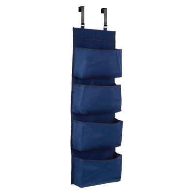 Teresa Fabric Overdoor Organiser