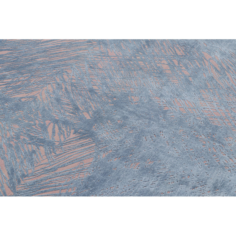 One-of-a-Kind 8'1" X 9'11" Hand Knotted Area Rug