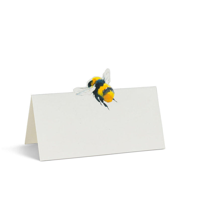 Ensemble de 12 décorations pour cartes pliées
