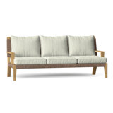 Hadley Outdoor 3 - Seat Patio Sofa