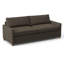 Louisa 87'' Square Arm Sofa Bed-1926047213