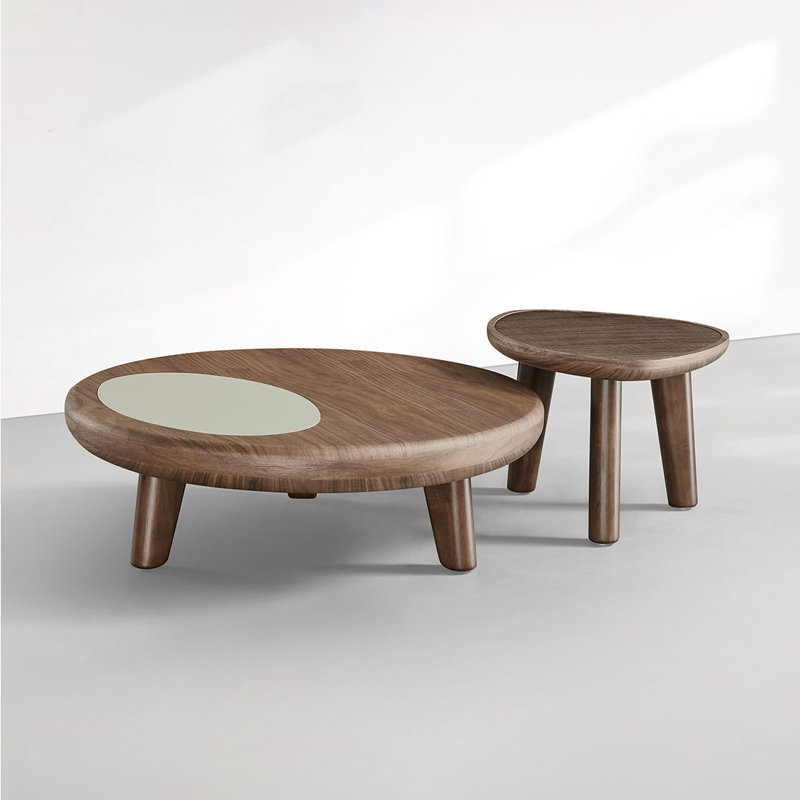 Ensemble de tables basses Modern Minimalist