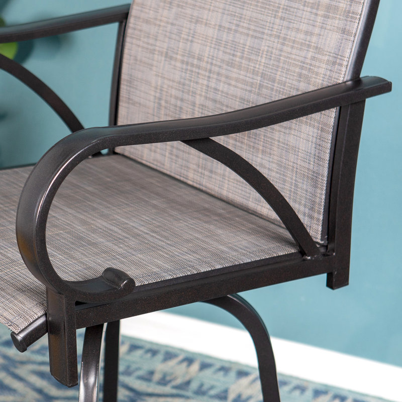  29.1" Patio Bar Stool